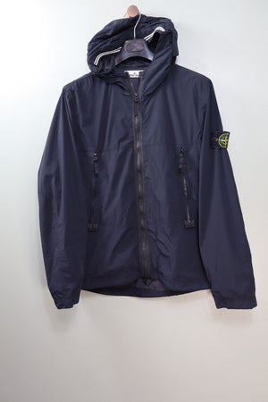 Stone Island Black Skin Touch Jacket