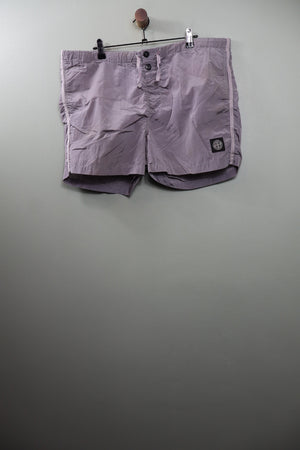 Stone Island Pink Swim Shorts