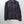 Stone Island Black Nylon Metal Overshirt