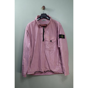 Stone Island Pink Smock