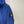 Stone Island Blue Nylon Metal Jacket