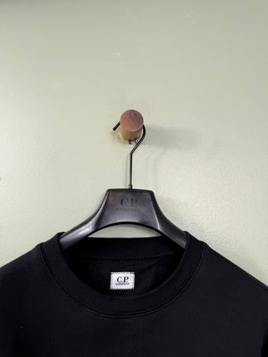 C.P. Company Black Jumper