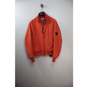 C.P. Company Orange Soft Shell Jacket