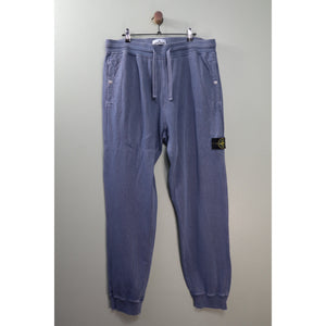 Stone Island Purple Joggers