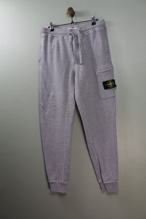 Stone Island Grey Joggers