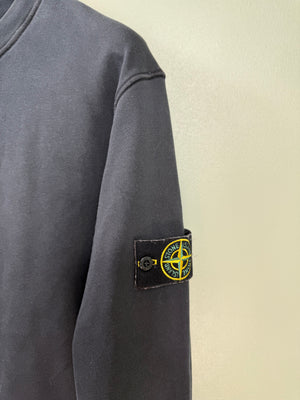 Stone Island Black Jumper