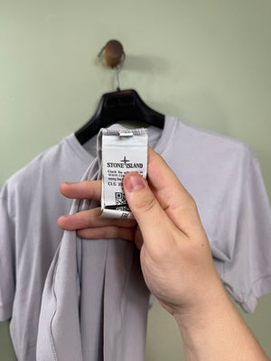 Stone Island Lavender T-Shirt