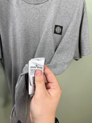 Stone Island Grey T-Shirt