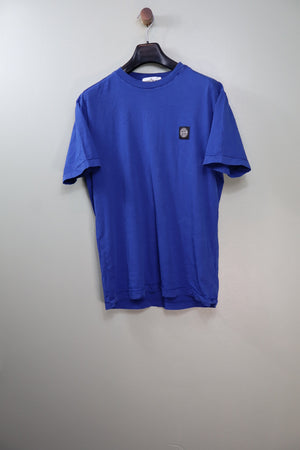 Stone Island Blue T-Shirt