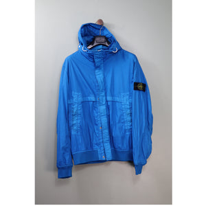 Stone Island Blue Membrana Jacket