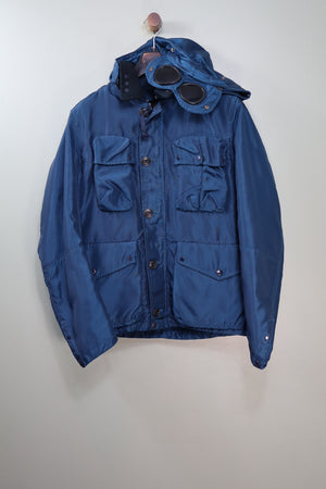 C.P. Company Blue Nysak Mille Jacket