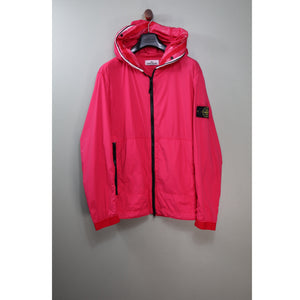 Stone Island Pink Skin Touch Jacket