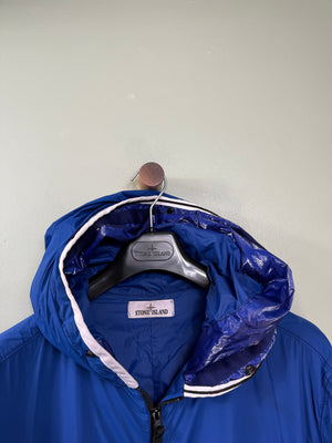 Stone Island Blue Skin Touch