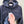 Stone Island Navy Wool Hooded Overshirt