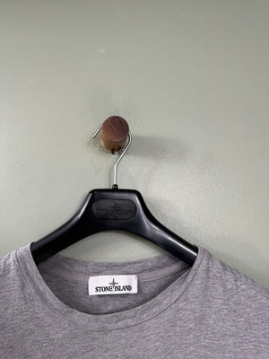 Stone Island Grey T-Shirt