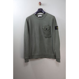 Stone Island Khaki Jumper