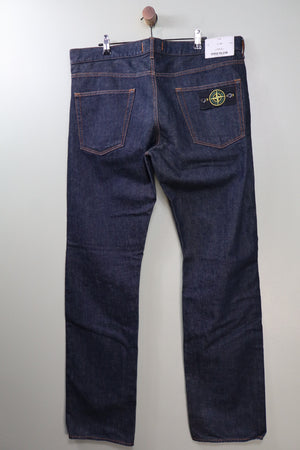 Stone Island Navy RE Jeans