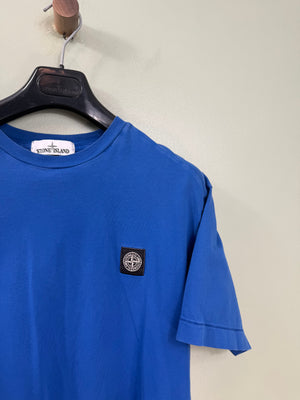 Stone Island Blue T-Shirt