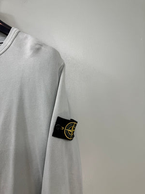 Stone Island Sage Green Jumper