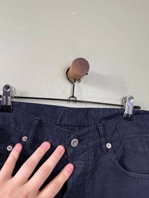 Stone Island Navy RE-T Chinos