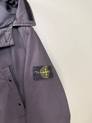 Stone Island Charcoal Grey David-Oxyd Jacket