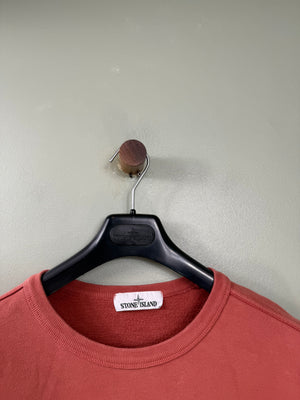 Stone Island Burnt Orange Jumper