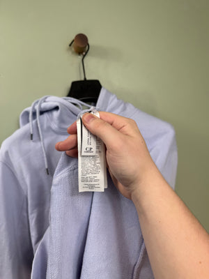 C.P. Company Lavender Hoodie