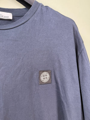 Stone Island Navy T-Shirt