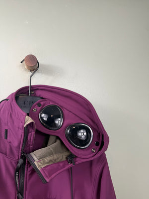 C.P. Company Purple Soft Shell Jacket
