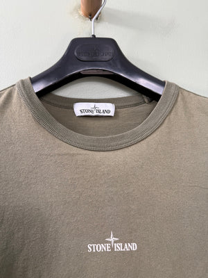 Stone Island Green T-Shirt