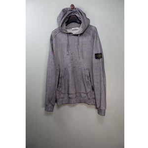 Stone Island Grey Dust Hoodie