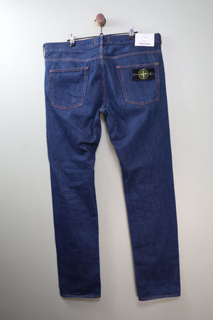 Stone Island Navy RE-T Jeans