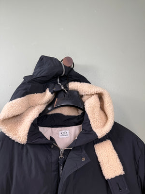 C.P. Company Black Piuna D’oca Down Jacket