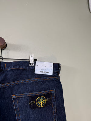 Stone Island Navy SL Jeans
