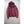 Stone Island Burgundy Crinkle Reps Down Jacket