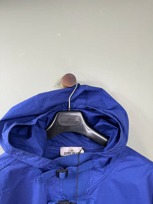 Stone Island Periwinkle Blue Multipocket Smock
