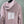 Stone Island Pink Hoodie