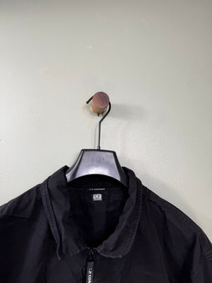 C.P. Company Black Overshirt