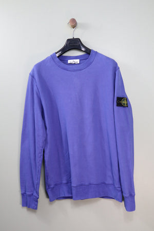 Stone Island Blue Jumper