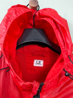 C.P. Company Red Cristal Jacket