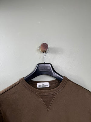 Stone Island Khaki Jumper