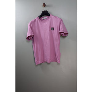 Stone Island Pink T-Shirt