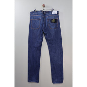 Stone Island Blue SL Jeans