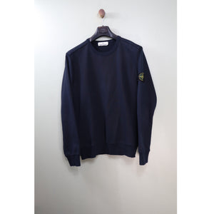 Stone Island Navy Jumper