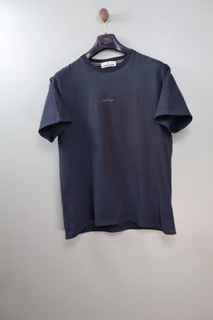 Stone Island Navy T-Shirt