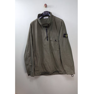 Stone Island Khaki Smock