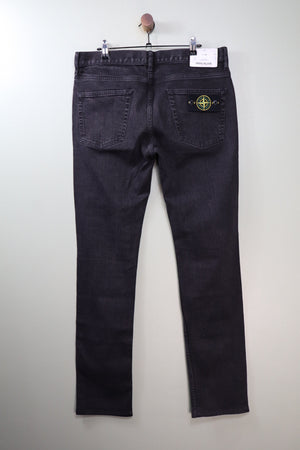 Stone Island Black SK Jeans