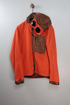 C.P. Company Orange 50 Fili Jacket