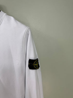 Stone Island Ice Blue Jumper