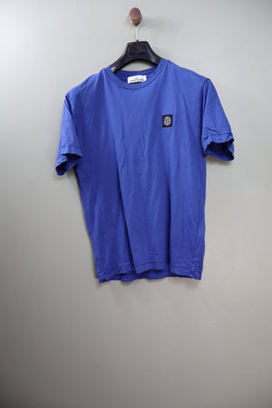 Stone Island Blue T-Shirt